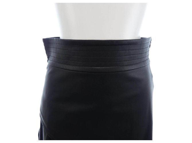 Autre Marque Falda negra Jill Stuart - vista 5