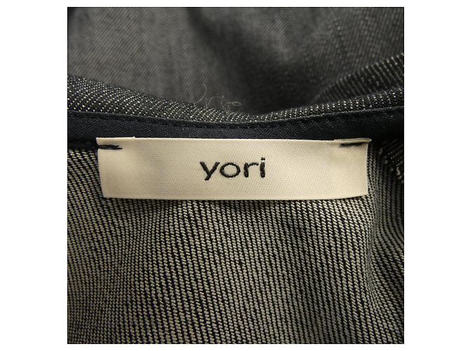 Autre Marque Top Yori Azul Marino - vista 4