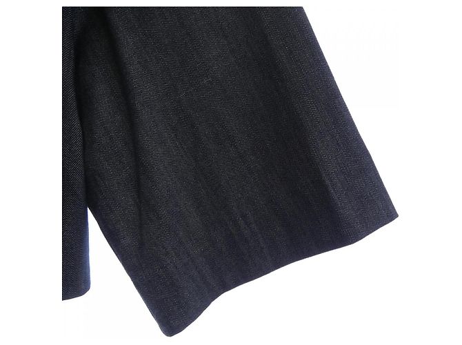 Autre Marque Top Yori Azul Marino - vista 6