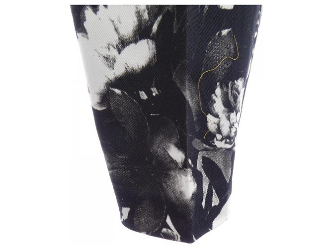 Paul Smith Hose Schwarz Textil - Ansicht 5