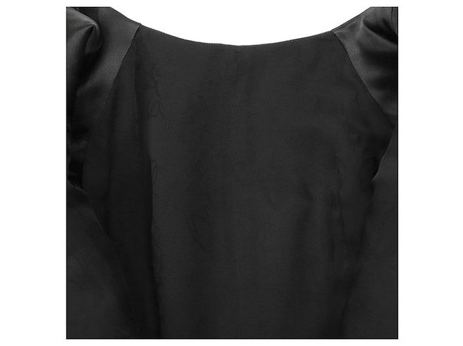 Vestido de seda CHANEL P41856 - vista 17
