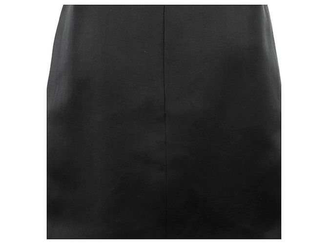 Vestido de seda CHANEL P41856 - vista 7