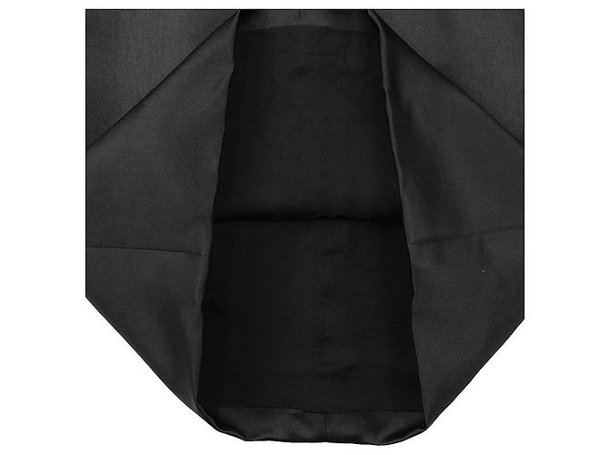 Vestido de seda CHANEL P41856 - vista 9