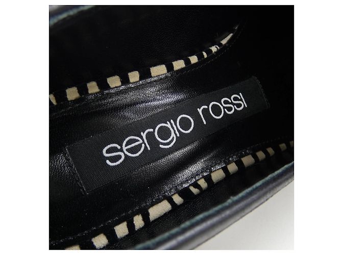 Autre Marque Scarpe Sergio Rossi SR JOAN - vista 6