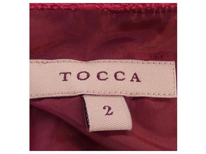 Autre Marque Vestido TOCCA - vista 4
