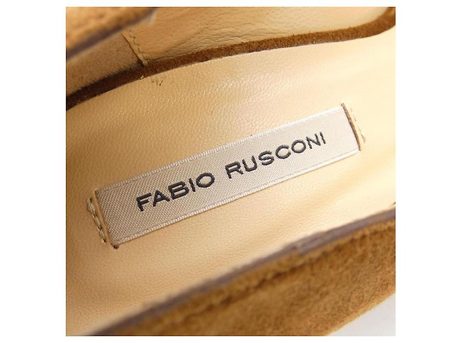 Autre Marque Décolleté Fabio Rusconi - vista 6