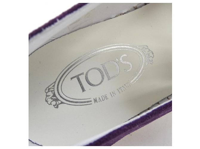 Tod's Lederschuhe - Ansicht 6