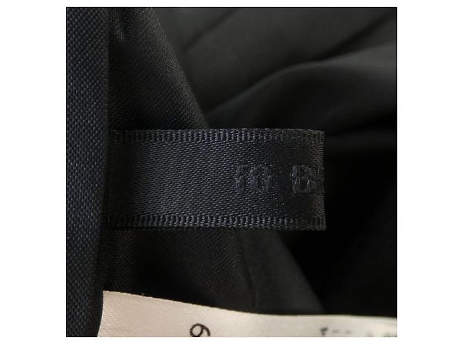 Autre Marque Falda negra TO BE CHIC - vista 4