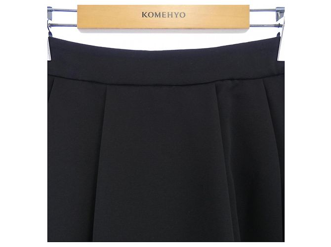 Autre Marque Falda negra TO BE CHIC - vista 5