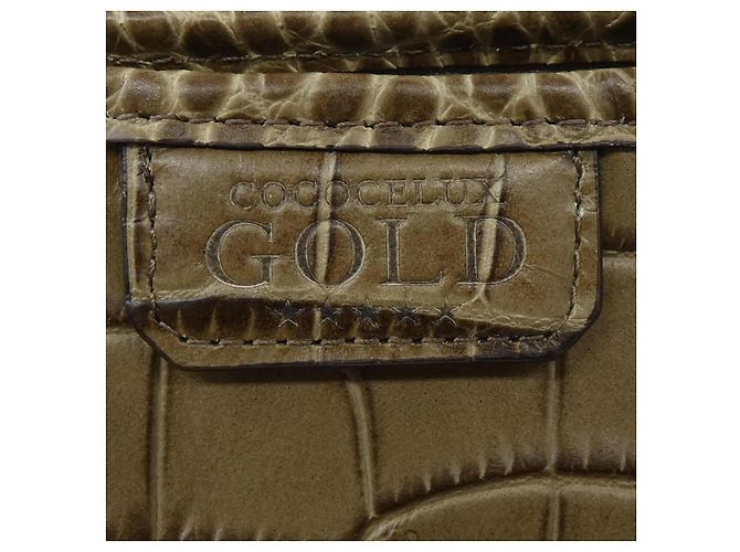 Autre Marque Borsa COCOCELUX GOLD - vista 5
