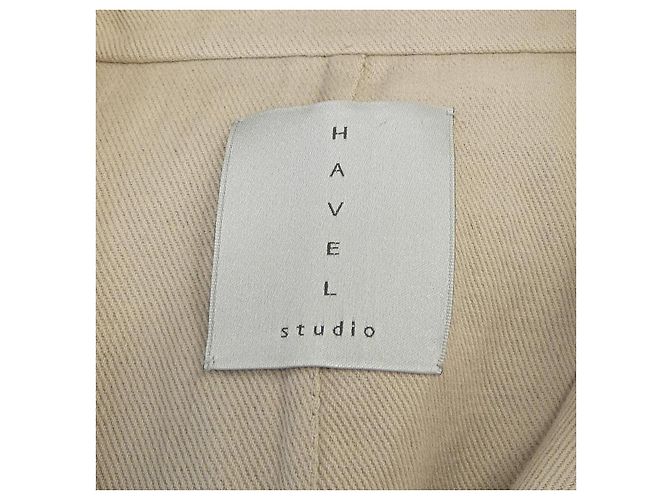 Autre Marque HAVEL STUDIO Chaleco largo - vista 4