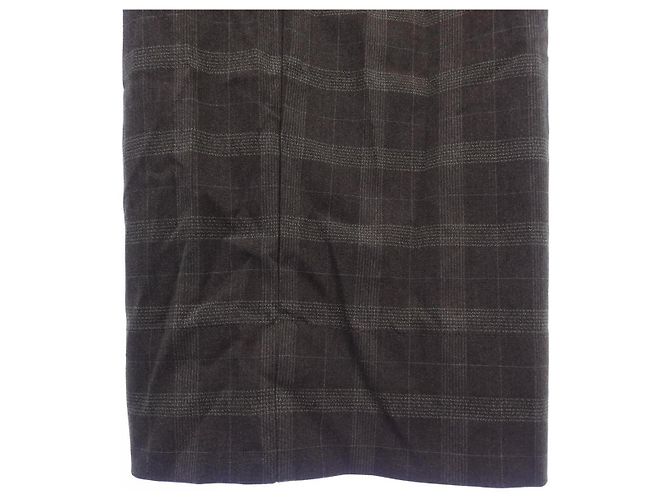 Autre Marque Ganni Karohose - Ansicht 2