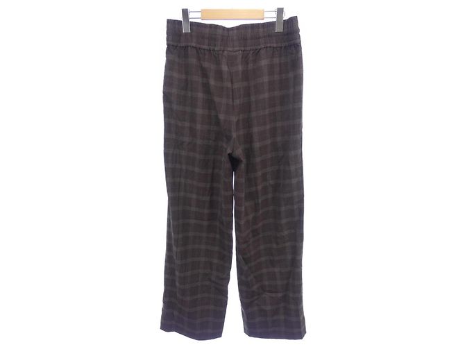 Autre Marque Ganni Karohose - Ansicht 6