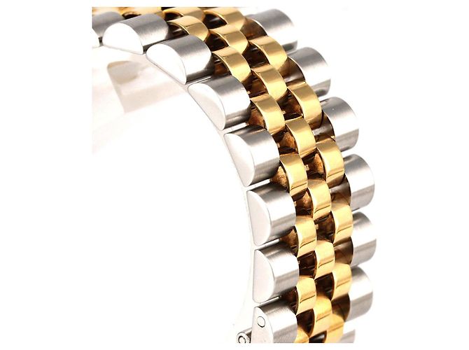 Rolex Datejust Stainless Steel x Yellow Gold Automatic - Ansicht 5