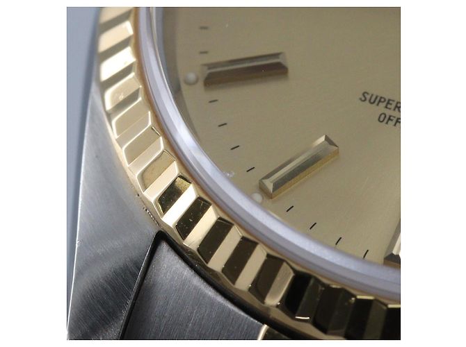 Rolex Datejust Stainless Steel x Yellow Gold Automatic - Ansicht 6