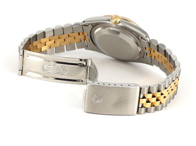 Rolex Datejust Stainless Steel x Yellow Gold Automatic - Ansicht 8