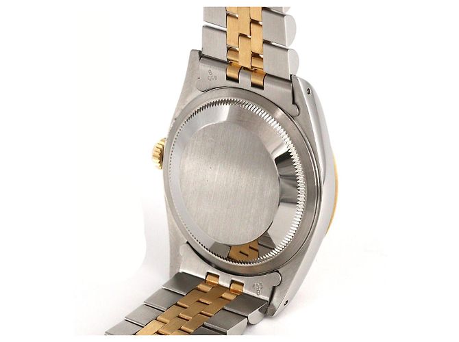Rolex Datejust Stainless Steel x Yellow Gold Automatic - Ansicht 9