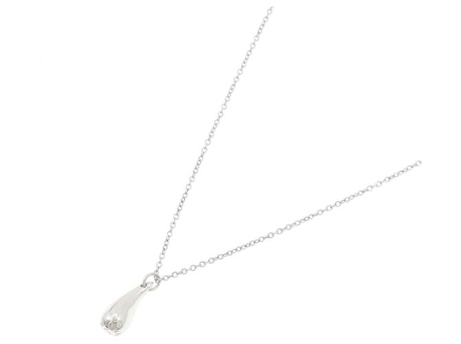 Tiffany & Co Collana Tiffany Teardrop in argento 925 - vista 2