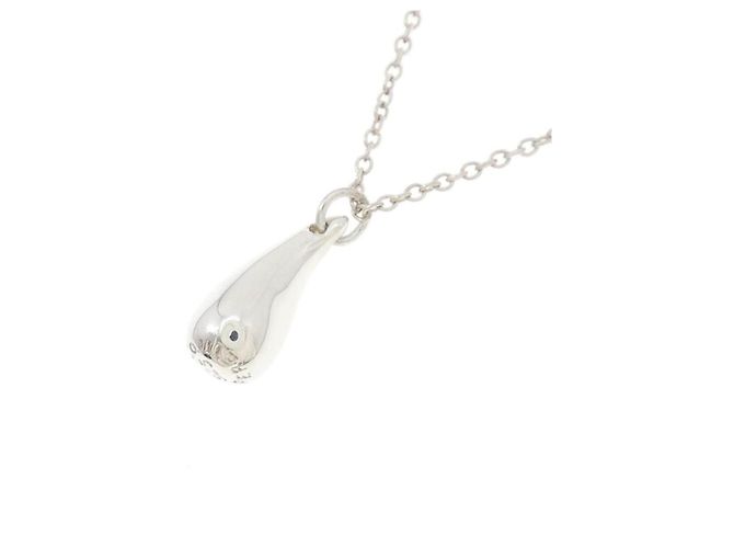 Tiffany & Co Collana Tiffany Teardrop in argento 925 - vista 3