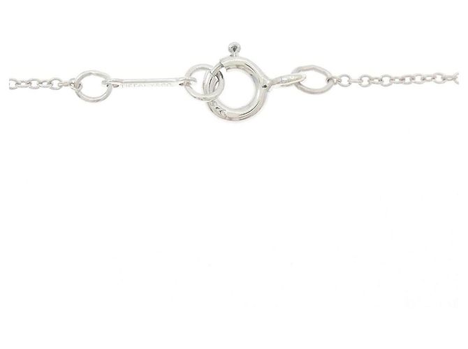 Tiffany & Co Collana Tiffany Teardrop in argento 925 - vista 4