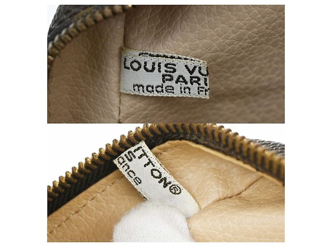 Louis Vuitton Trousse Toilette Monogram Canvas 23 - vista 7