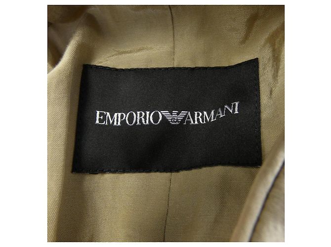 Chaqueta Emporio Armani - vista 4