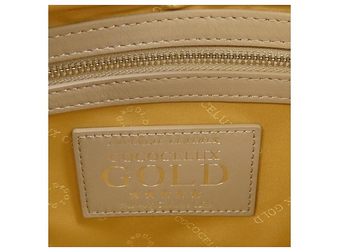 Autre Marque Bolsa COCOCELUX GOLD - vista 5