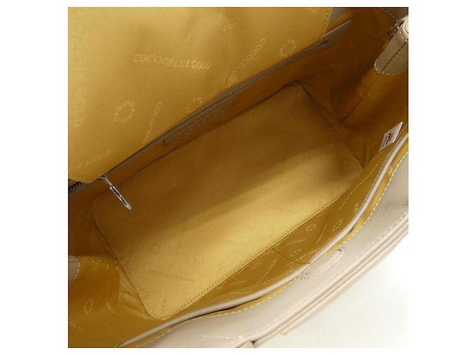 Autre Marque Bolsa COCOCELUX GOLD - vista 6