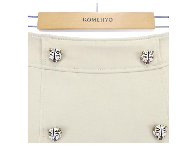 Gucci Rock Beige Textil - Ansicht 5