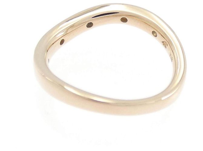 Autre Marque Anello 4°C Au750 Acqua Marina e Diamante - vista 3