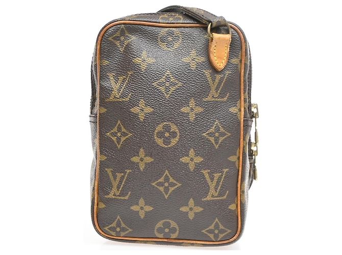 Louis Vuitton Amazone Monogram Canvas Mini - vue 2