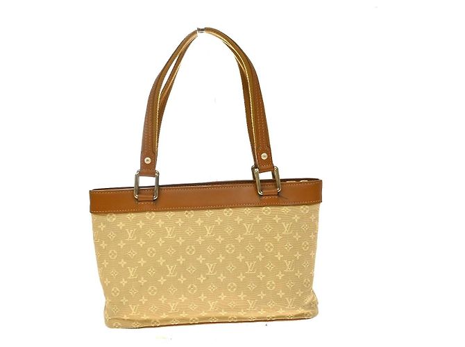 Louis Vuitton Lucille Mini Lin PM - vista 2
