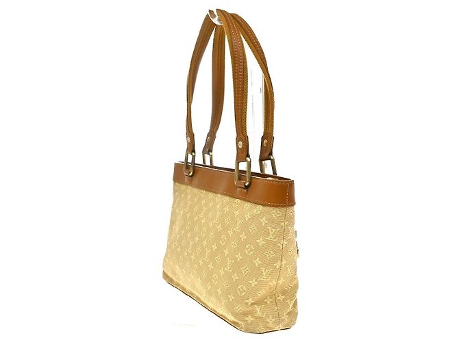 Louis Vuitton Lucille Mini Lin PM - vista 4