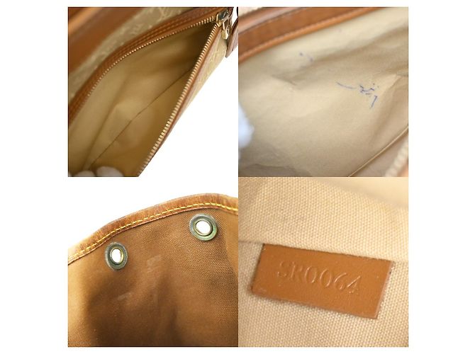 Louis Vuitton Lucille Mini Lin PM - vista 6