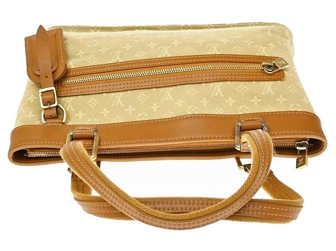 Louis Vuitton Lucille Mini Lin PM - vista 7