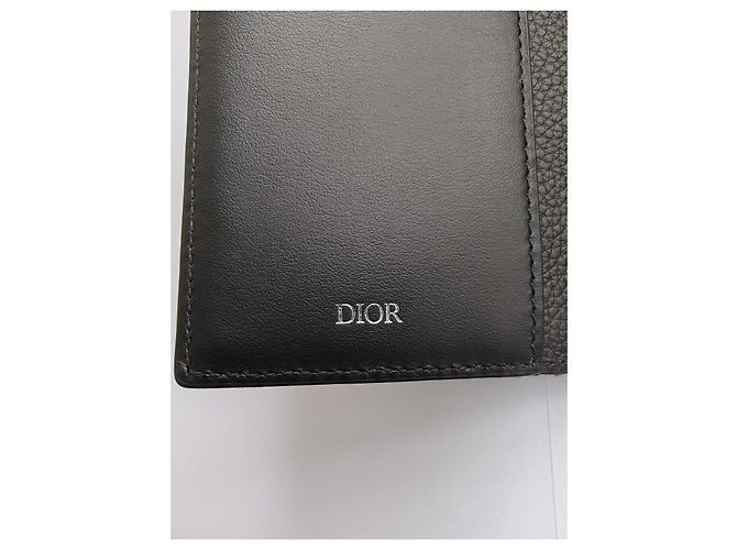 Copertura passaporto Dior Black Dior Oblique Jacquard - vista 11