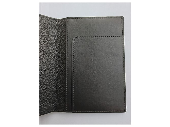 Copertura passaporto Dior Black Dior Oblique Jacquard - vista 12