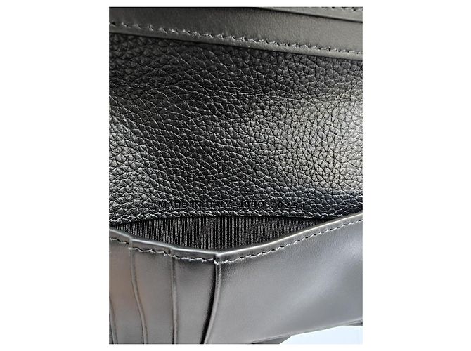 Copertura passaporto Dior Black Dior Oblique Jacquard - vista 13