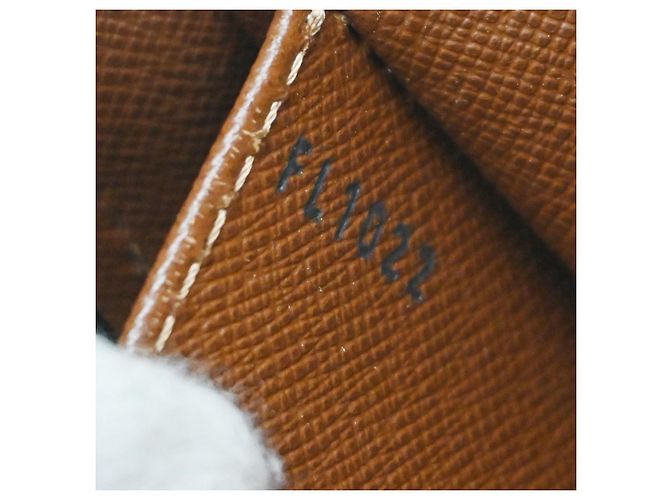 Cité Louis Vuitton Cite Monogram Canvas MM - Ansicht 7