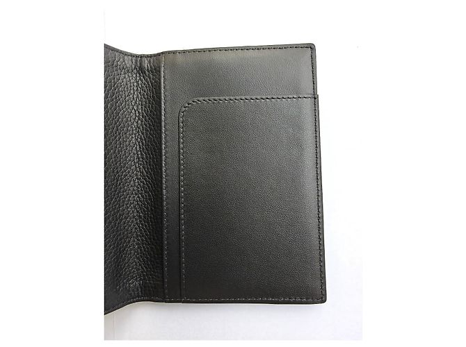 Cover per passaporto Dior Beige e Nero Oblique Jacquard - vista 13