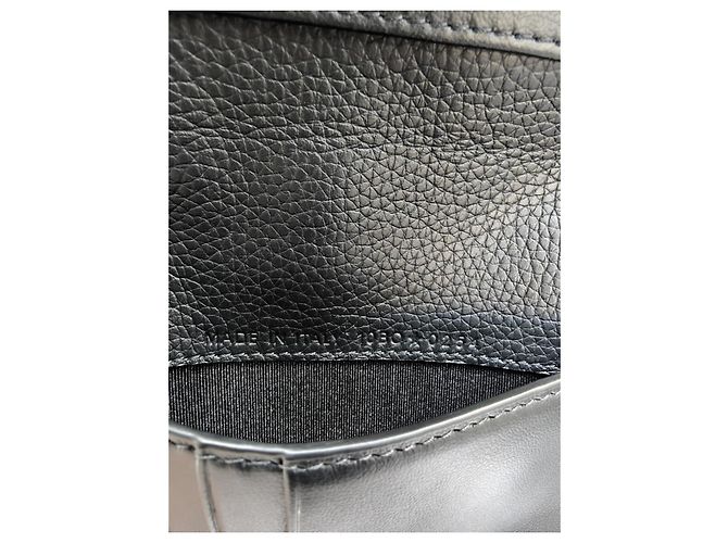 Cover per passaporto Dior Beige e Nero Oblique Jacquard - vista 14