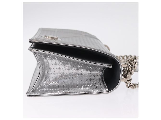 Christian Dior Diorama Flap Patent Medium - vista 3