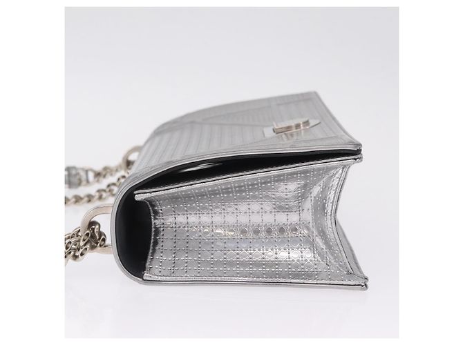 Christian Dior Diorama Flap Patent Medium - vista 4