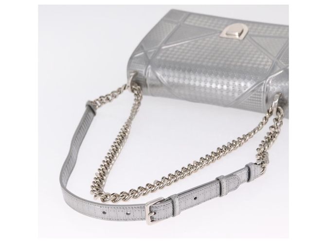 Christian Dior Diorama Flap Patent Medium - vista 7