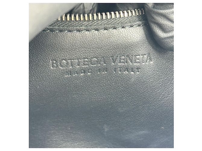 Bottega Veneta Cassette Maxi Intrecciato Leather Mini - vista 6