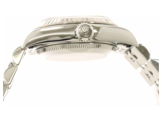 Rolex Datejust Two-Tone Damenuhr - Ansicht 6