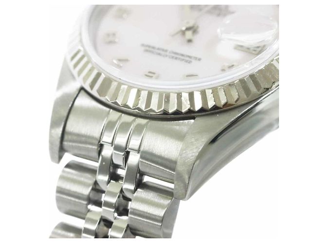Rolex Datejust Two-Tone Damenuhr - Ansicht 8
