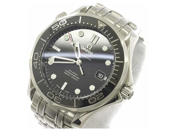 Orologio Omega Seamaster Professional Automatic - vista 7