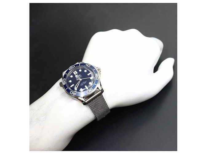 Orologio da Polso Omega Seamaster Diver 300 da Uomo - vista 4