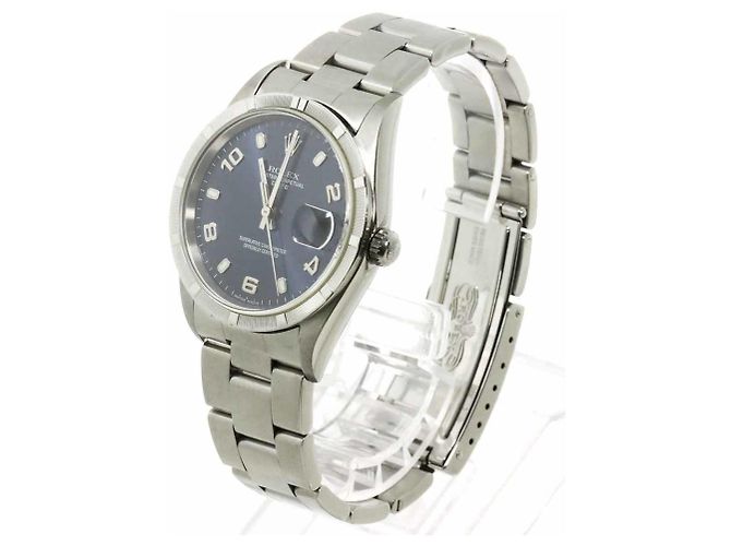 Orologio da uomo Rolex Oyster Perpetual Date 15210 - vista 2